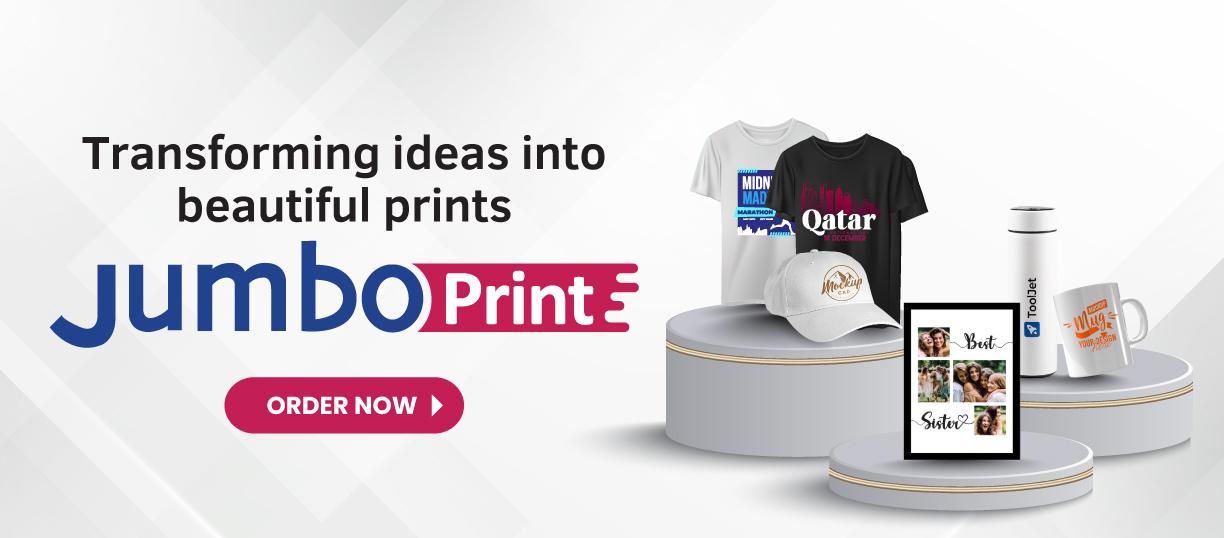 Jumbo Souq mega promotions